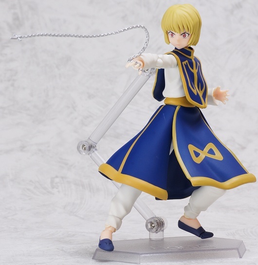 Hunter × Hunter - Kurapika - Figma (#194) (Max Factory)
