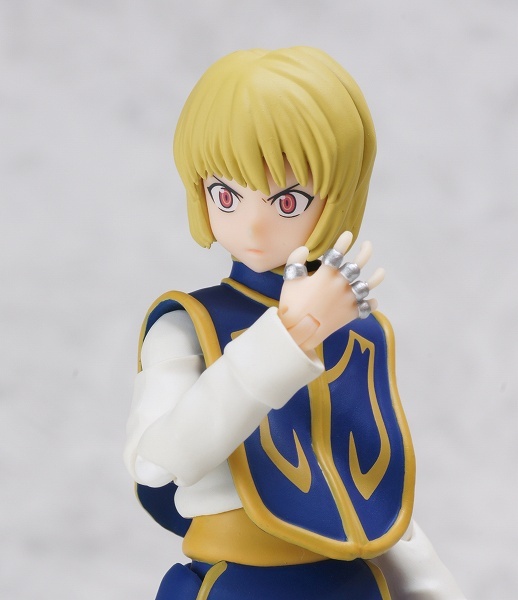Hunter × Hunter - Kurapika - Figma (#194) (Max Factory)
