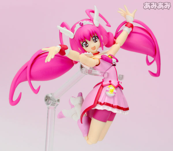 Smile Precure! - Candy - Cure Happy - S.H.Figuarts (Bandai)