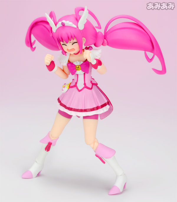 Smile Precure! - Candy - Cure Happy - S.H.Figuarts (Bandai)