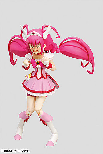 Smile Precure! - Candy - Cure Happy - S.H.Figuarts (Bandai)