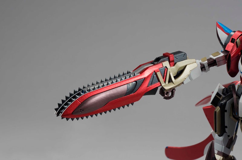 Ginga Kikoutai Majestic Prince - AHSMB-005 RED FIVE - Variable Action (MegaHouse)