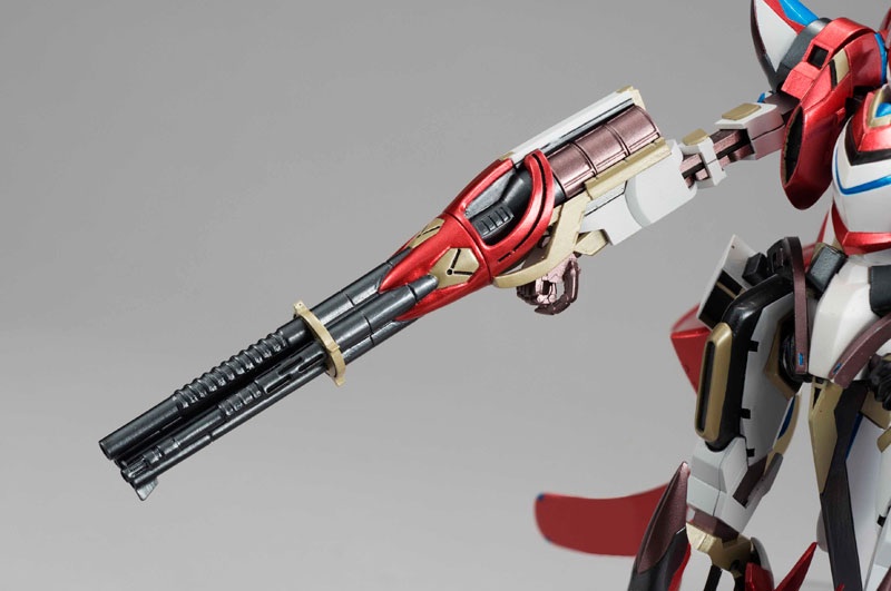 Ginga Kikoutai Majestic Prince - AHSMB-005 RED FIVE - Variable Action (MegaHouse)