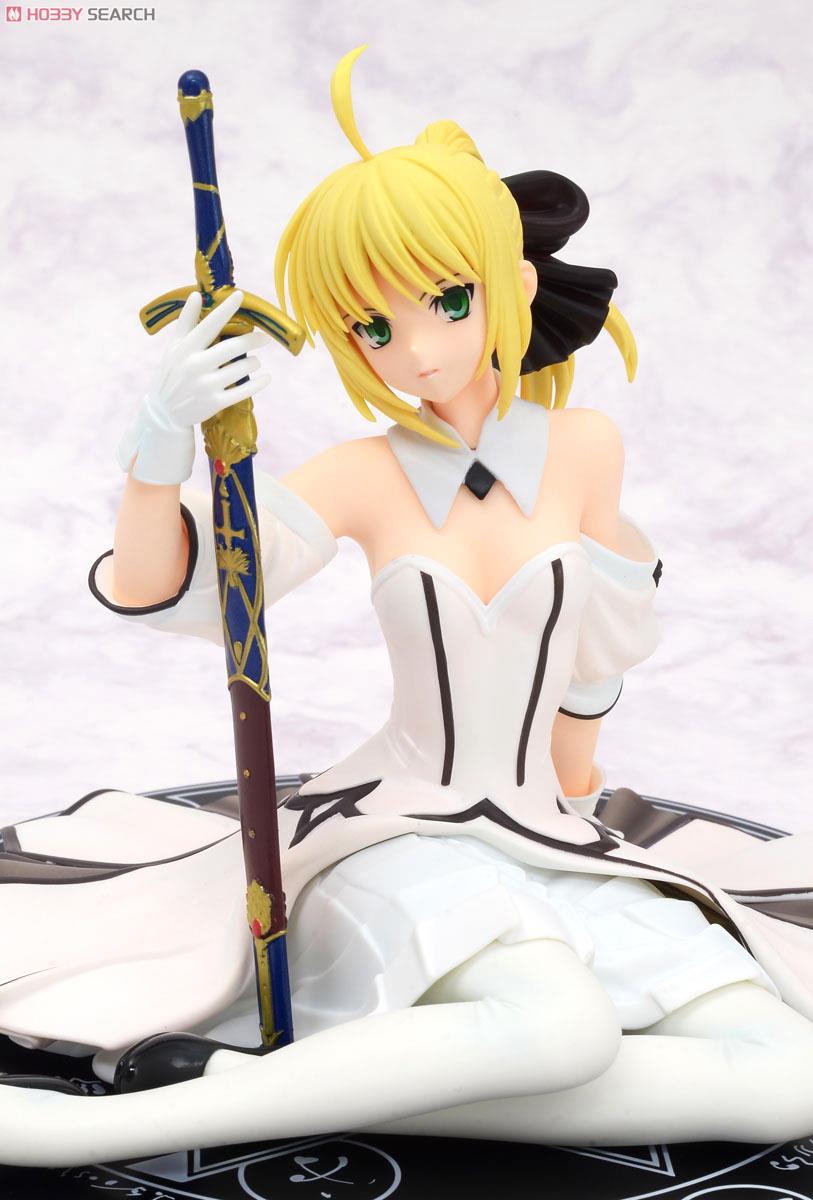 Fate/Stay Night - Altria Pendragon - 1/7 - Saber Lily (Alphamax)