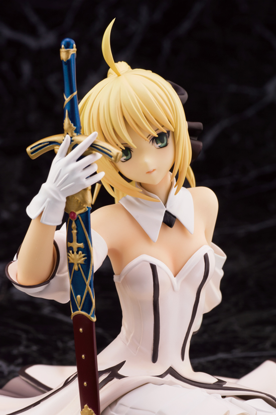 Fate/Stay Night - Altria Pendragon - 1/7 - Saber Lily (Alphamax)