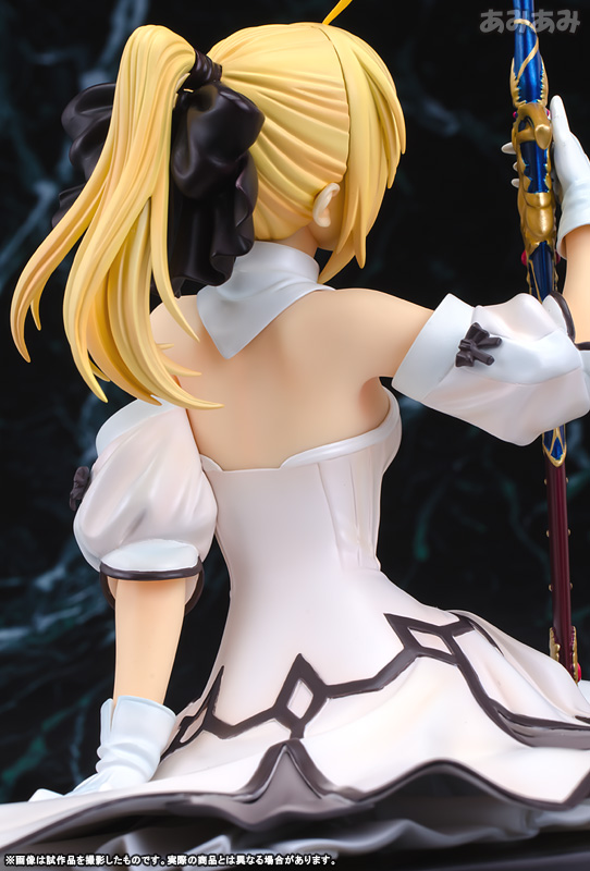 Fate/Stay Night - Altria Pendragon - 1/7 - Saber Lily (Alphamax)