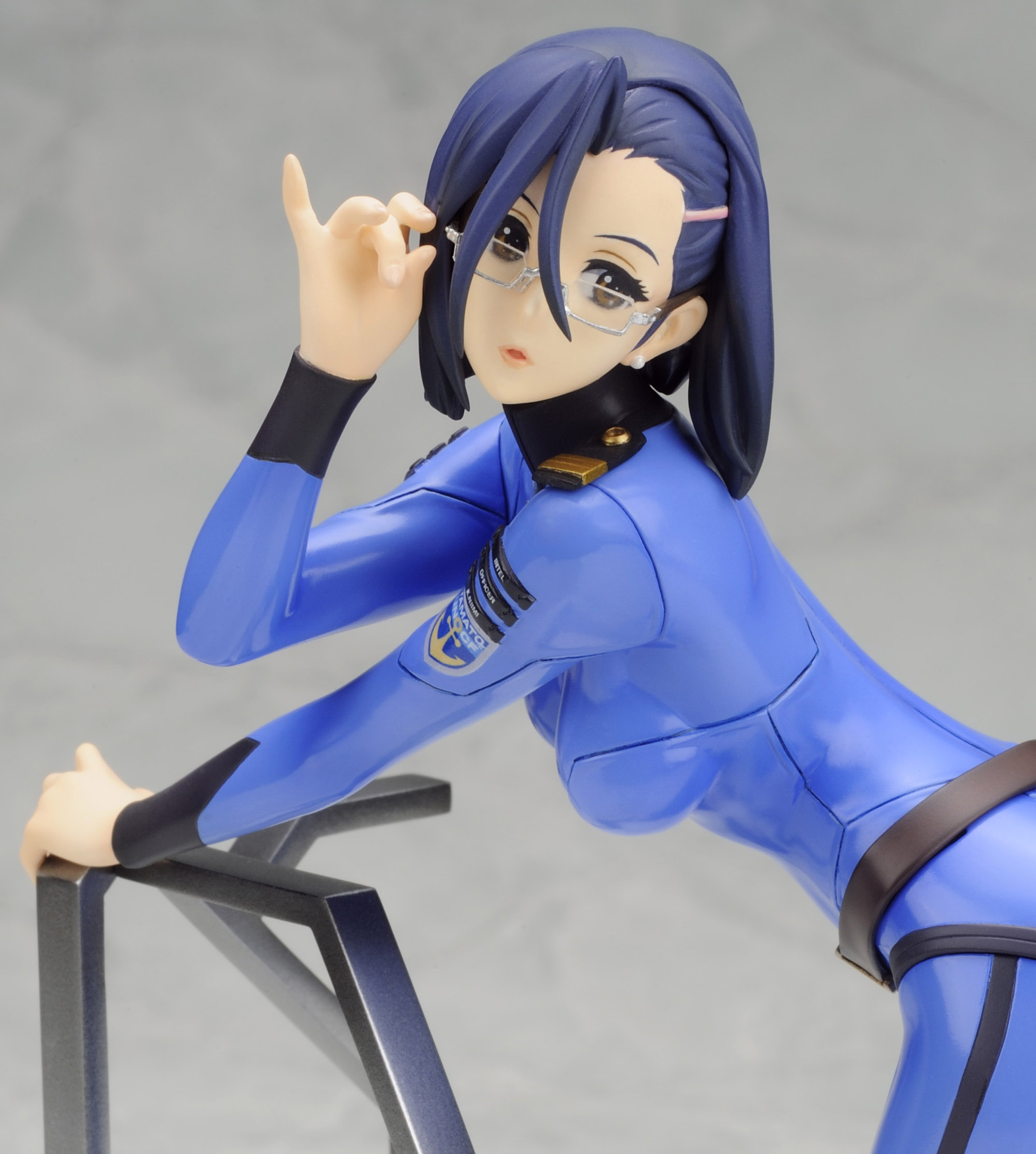 Uchuu Senkan Yamato 2199 - Niimi Kaoru - Yamato Girls Collection - 1/8 (Alpha x Omega)