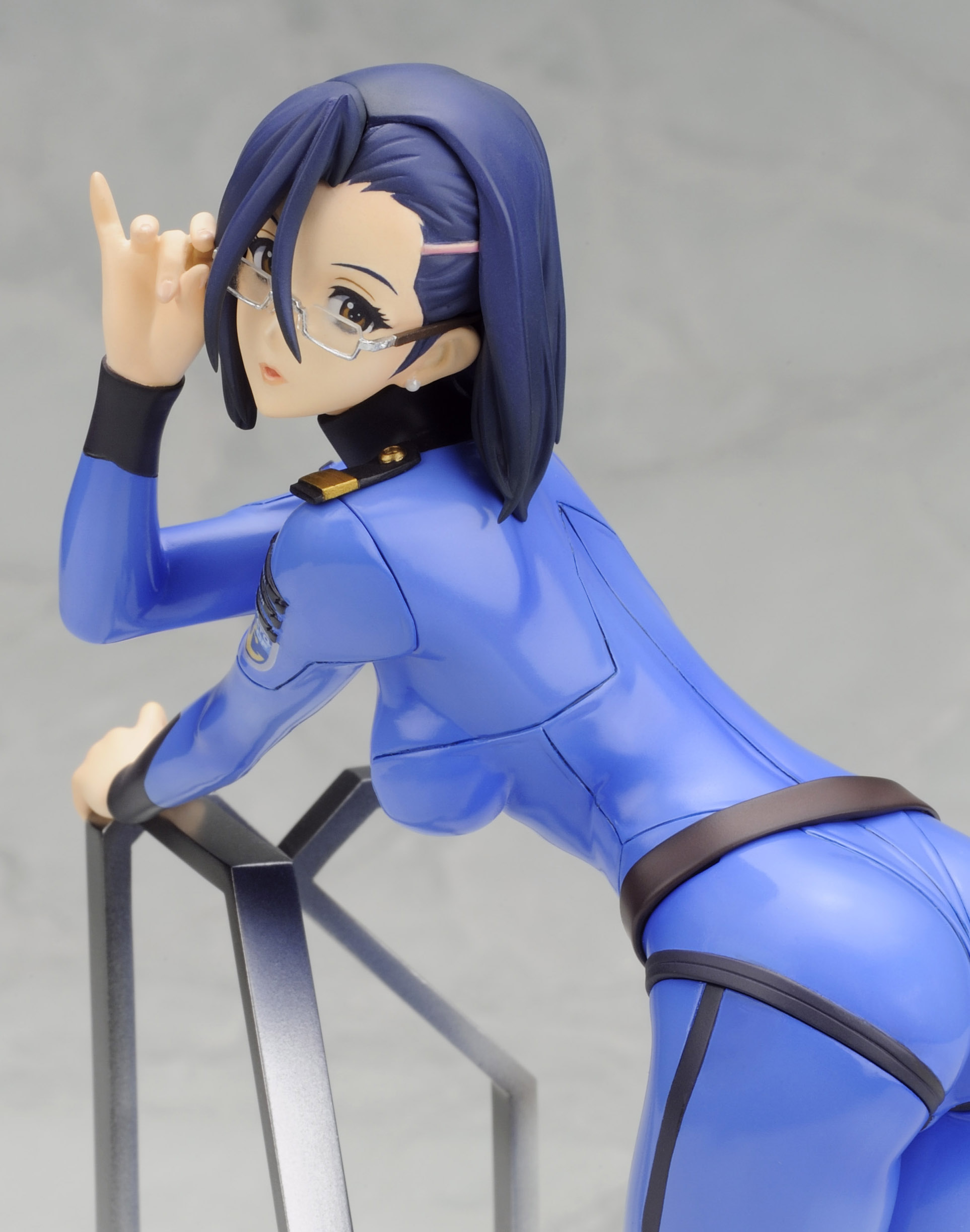 Uchuu Senkan Yamato 2199 - Niimi Kaoru - Yamato Girls Collection - 1/8 (Alpha x Omega)
