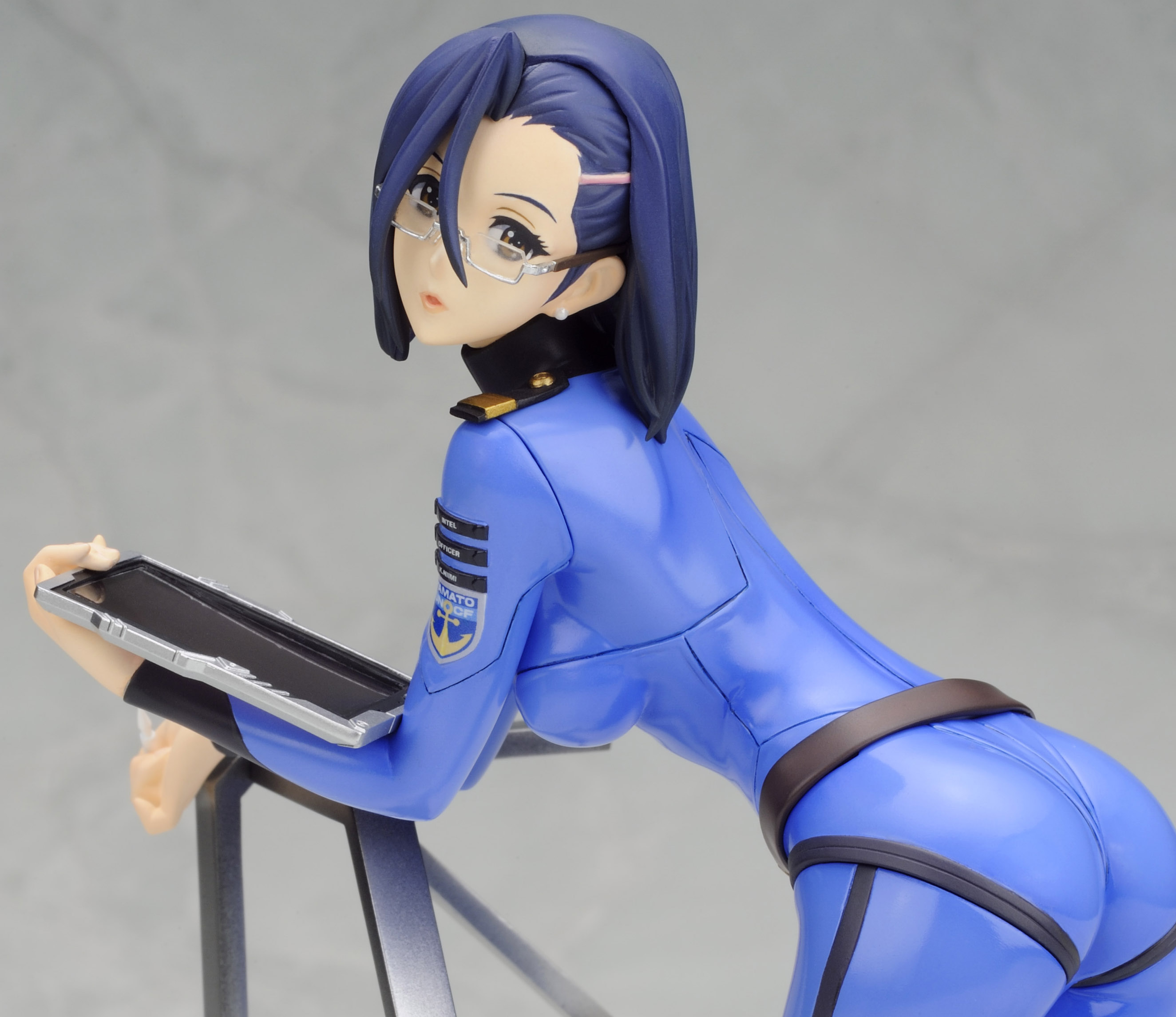Uchuu Senkan Yamato 2199 - Niimi Kaoru - Yamato Girls Collection - 1/8 (Alpha x Omega)