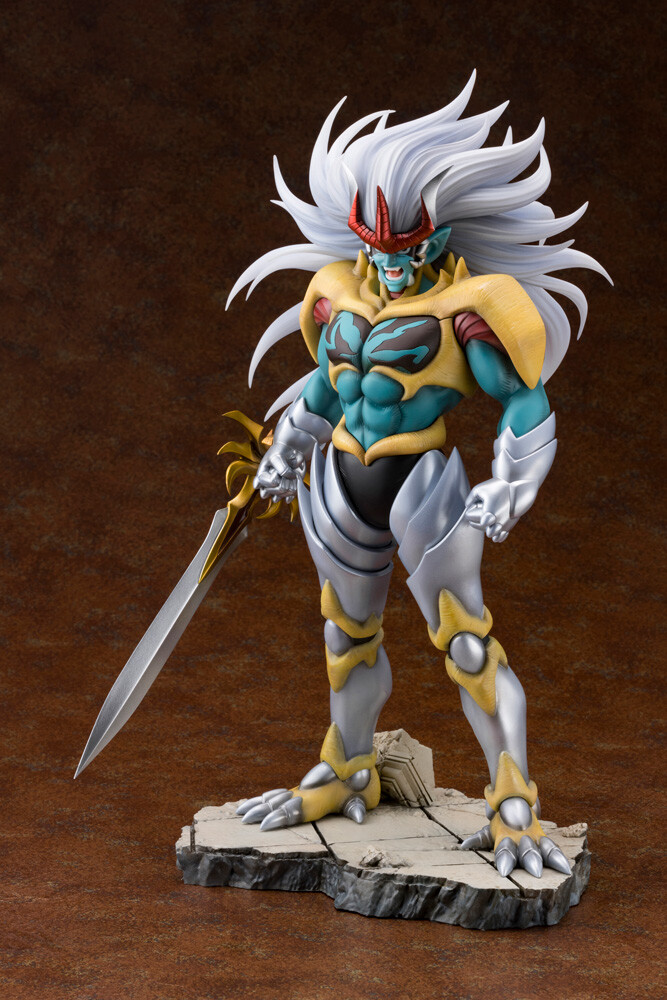 Dragon Quest: Dai no Daibouken - Hadlar - ARTFX J - 1/8 (Kotobukiya) photo 3