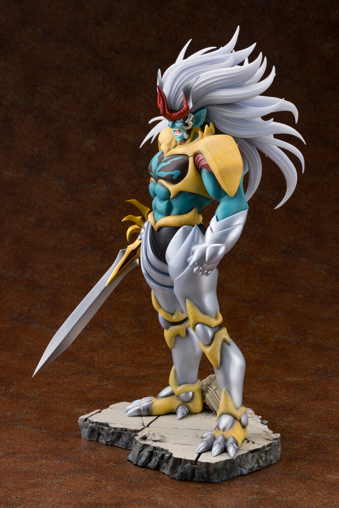 Dragon Quest: Dai no Daibouken - Hadlar - ARTFX J - 1/8 (Kotobukiya) photo 4