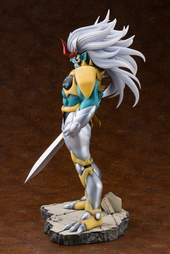 Dragon Quest: Dai no Daibouken - Hadlar - ARTFX J - 1/8 (Kotobukiya) photo 5
