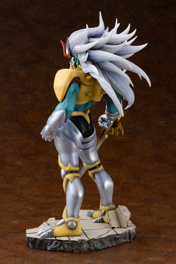 Dragon Quest: Dai no Daibouken - Hadlar - ARTFX J - 1/8 (Kotobukiya) photo 6
