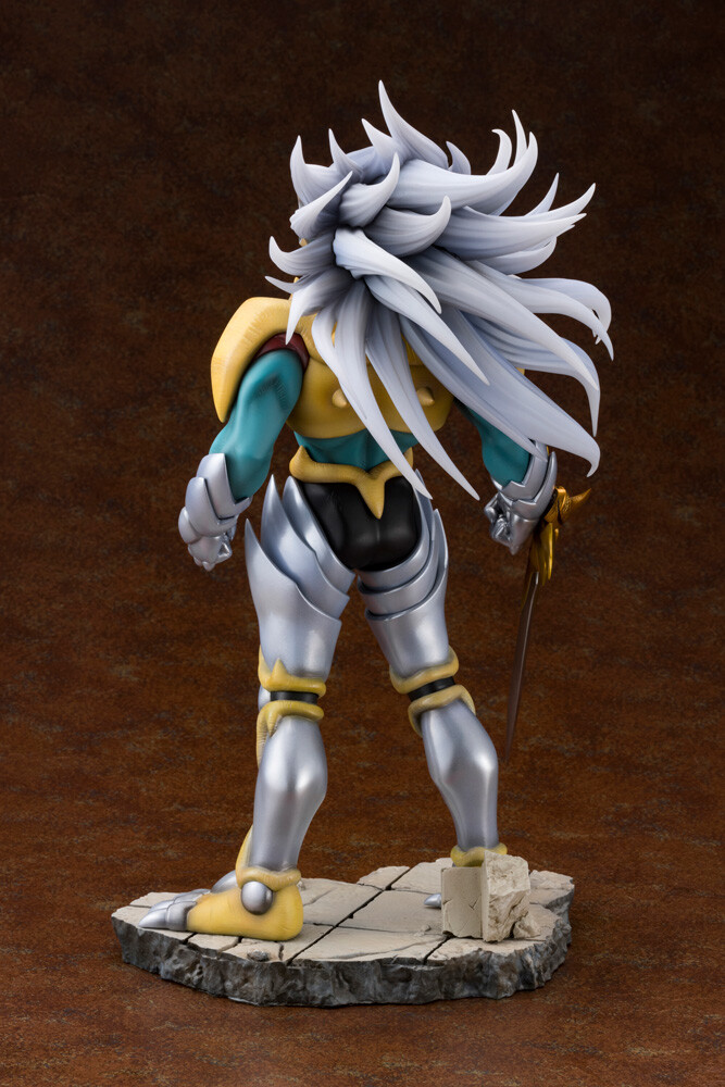 Dragon Quest: Dai no Daibouken - Hadlar - ARTFX J - 1/8 (Kotobukiya) photo 7