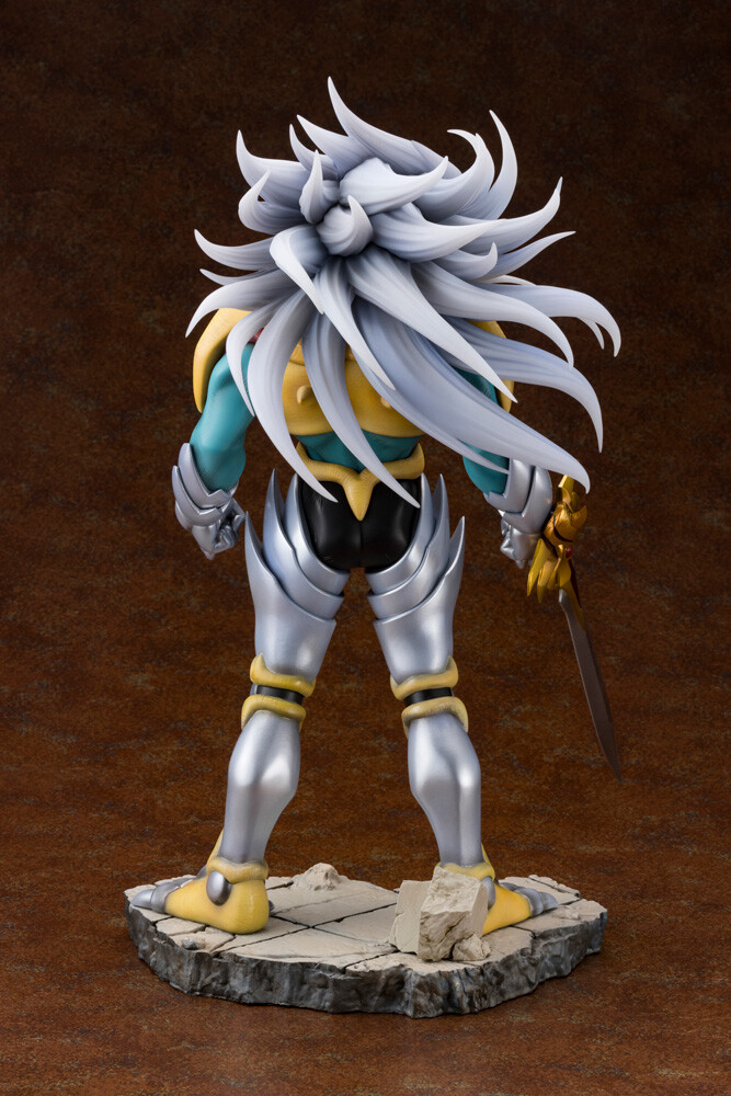 Dragon Quest: Dai no Daibouken - Hadlar - ARTFX J - 1/8 (Kotobukiya) photo 8