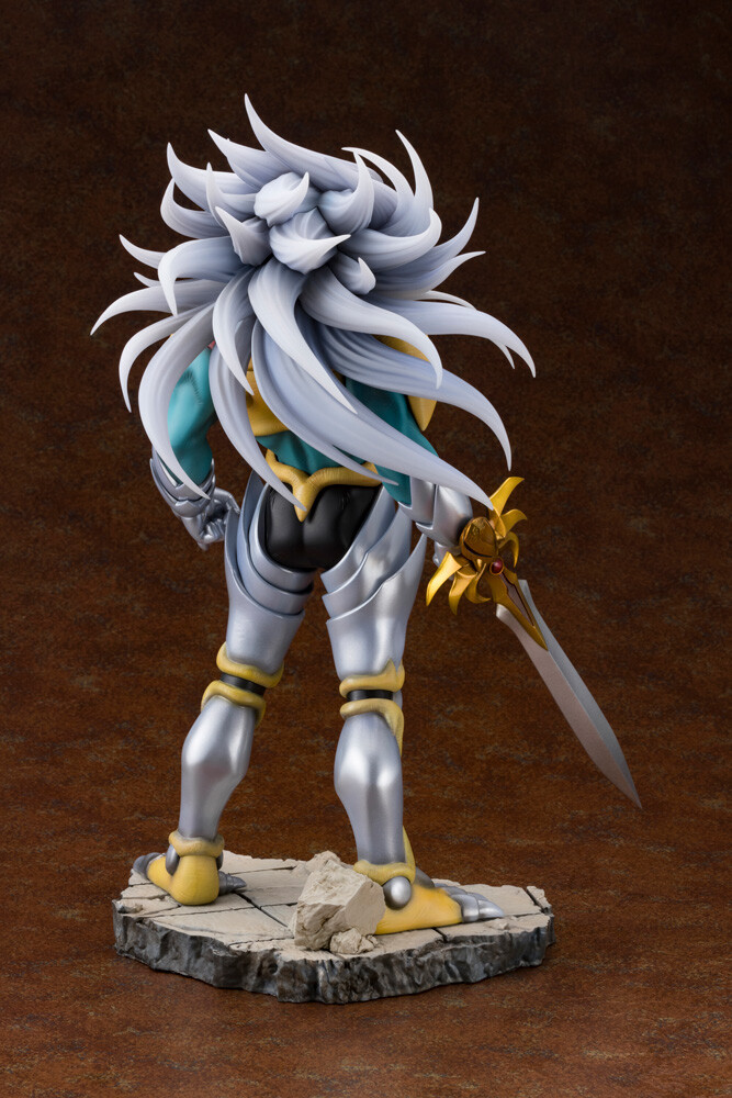 Dragon Quest: Dai no Daibouken - Hadlar - ARTFX J - 1/8 (Kotobukiya) photo 9