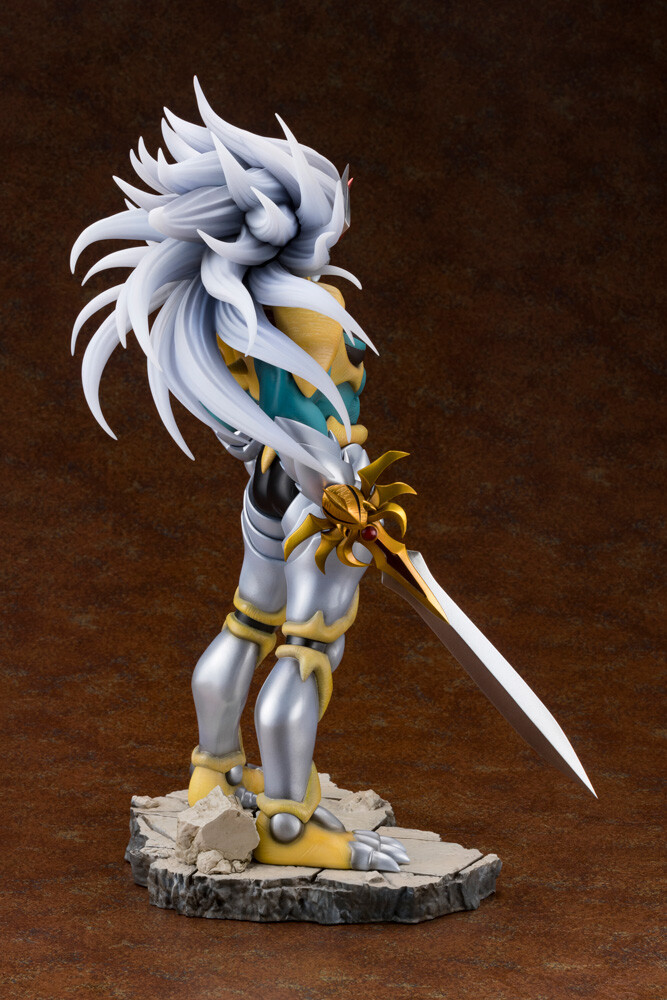 Dragon Quest: Dai no Daibouken - Hadlar - ARTFX J - 1/8 (Kotobukiya) photo 10