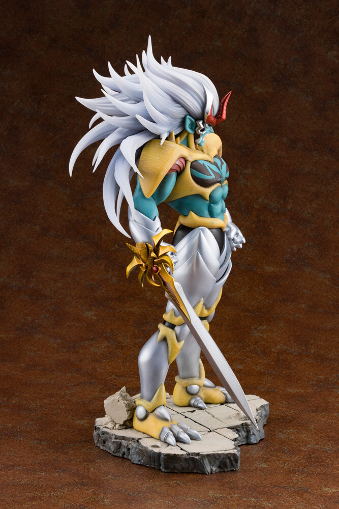 Dragon Quest: Dai no Daibouken - Hadlar - ARTFX J - 1/8 (Kotobukiya) photo 11