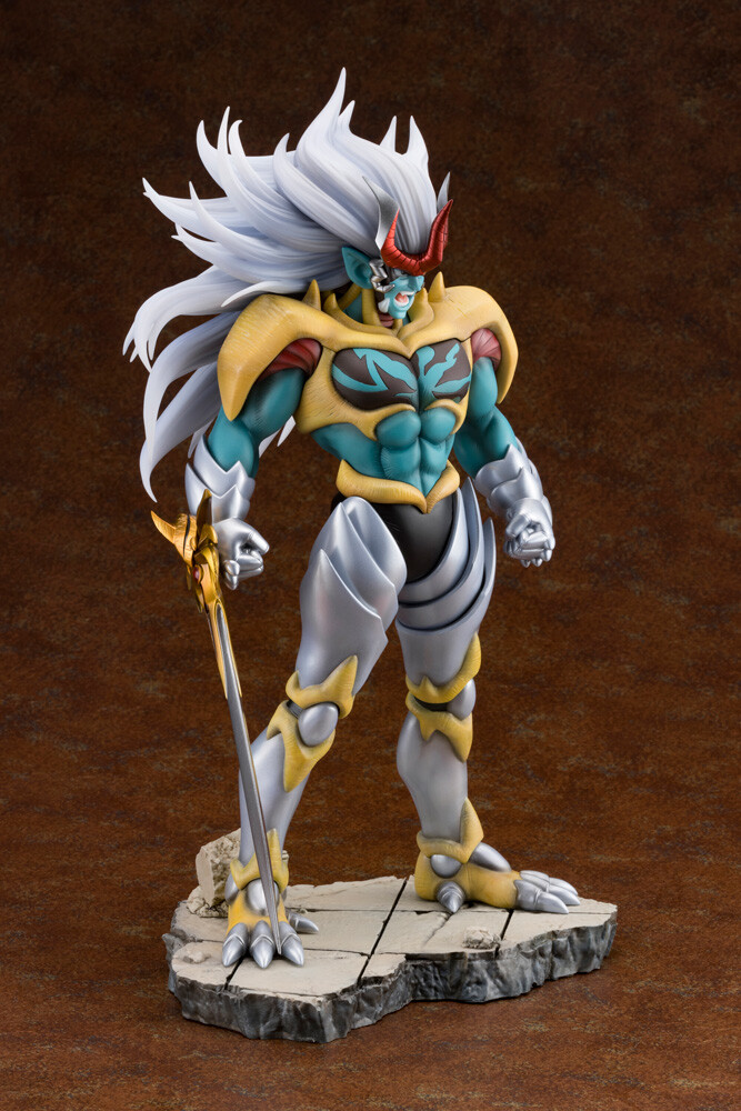 Dragon Quest: Dai no Daibouken - Hadlar - ARTFX J - 1/8 (Kotobukiya) photo 12