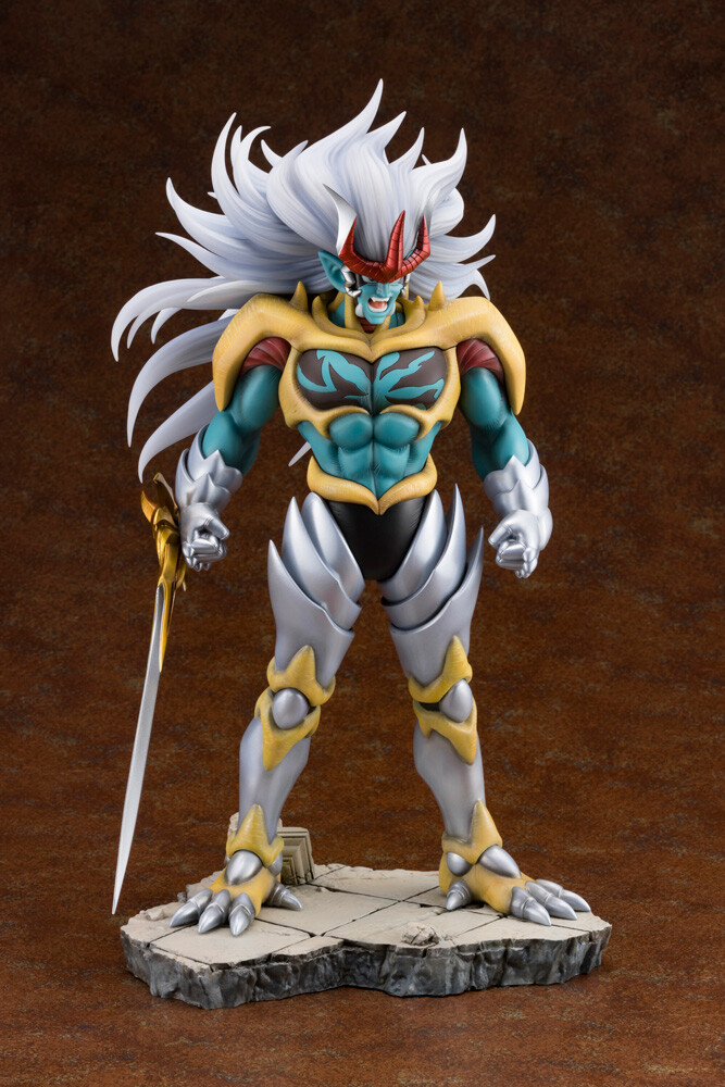 Dragon Quest: Dai no Daibouken - Hadlar - ARTFX J - 1/8 (Kotobukiya) photo 13