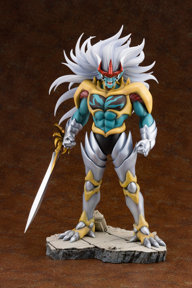 Dragon Quest: Dai no Daibouken - Hadlar - ARTFX J - 1/8 (Kotobukiya) photo 14