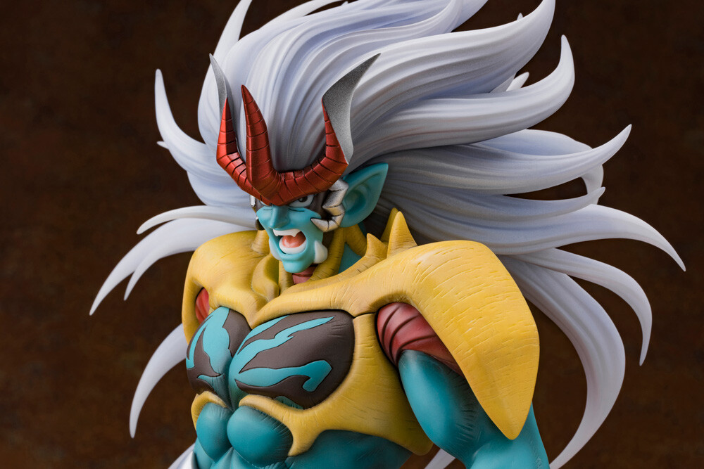 Dragon Quest: Dai no Daibouken - Hadlar - ARTFX J - 1/8 (Kotobukiya) photo 15