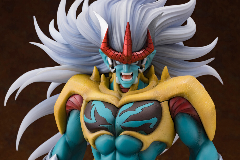 Dragon Quest: Dai no Daibouken - Hadlar - ARTFX J - 1/8 (Kotobukiya) photo 16