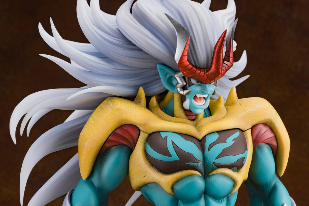 Dragon Quest: Dai no Daibouken - Hadlar - ARTFX J - 1/8 (Kotobukiya) photo 17