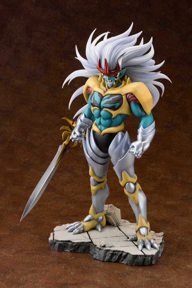 Dragon Quest: Dai no Daibouken - Hadlar - ARTFX J - 1/8 (Kotobukiya) photo 18