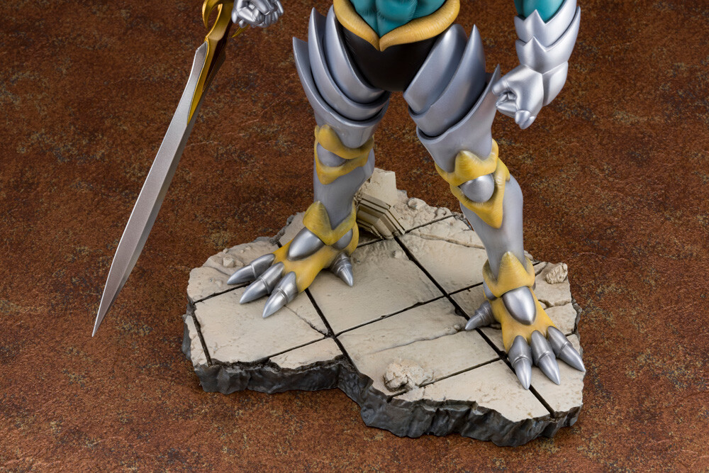 Dragon Quest: Dai no Daibouken - Hadlar - ARTFX J - 1/8 (Kotobukiya) photo 19