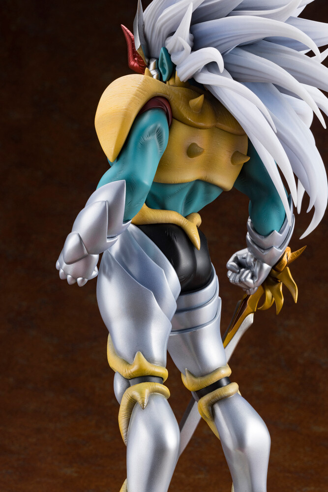Dragon Quest: Dai no Daibouken - Hadlar - ARTFX J - 1/8 (Kotobukiya) photo 20