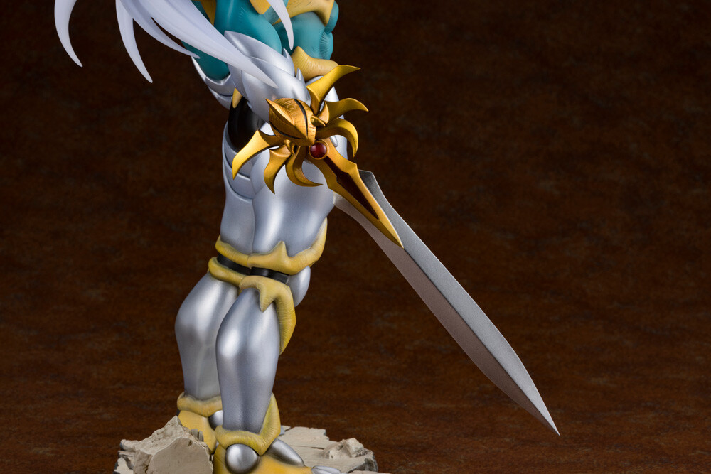Dragon Quest: Dai no Daibouken - Hadlar - ARTFX J - 1/8 (Kotobukiya) photo 21