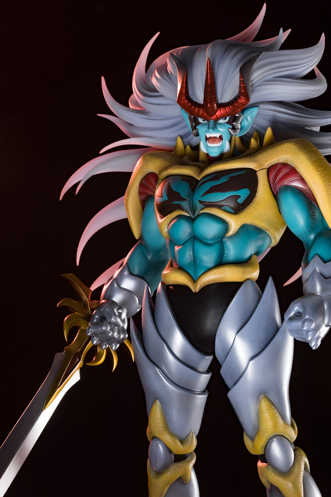 Dragon Quest: Dai no Daibouken - Hadlar - ARTFX J - 1/8 (Kotobukiya) photo 22