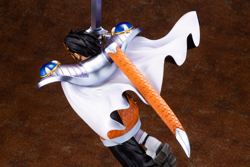Dragon Quest: Dai no Daibouken - Baran - ARTFX J - 1/8 (Kotobukiya) photo 7