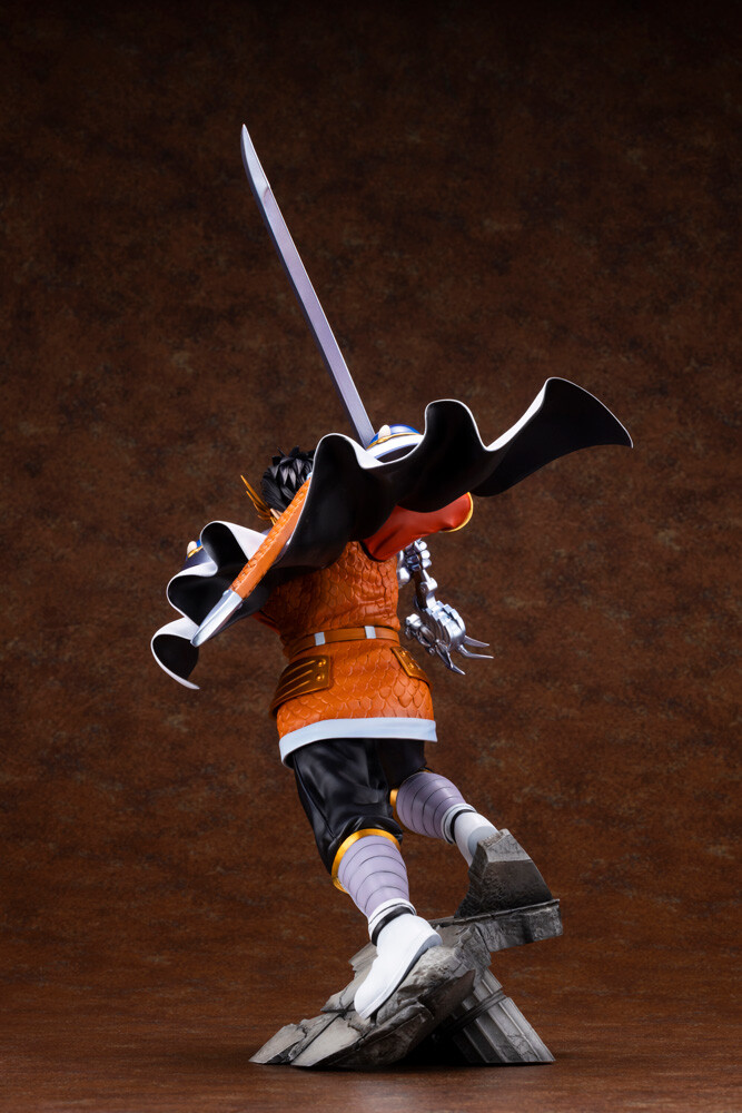 Dragon Quest: Dai no Daibouken - Baran - ARTFX J - 1/8 (Kotobukiya) photo 14
