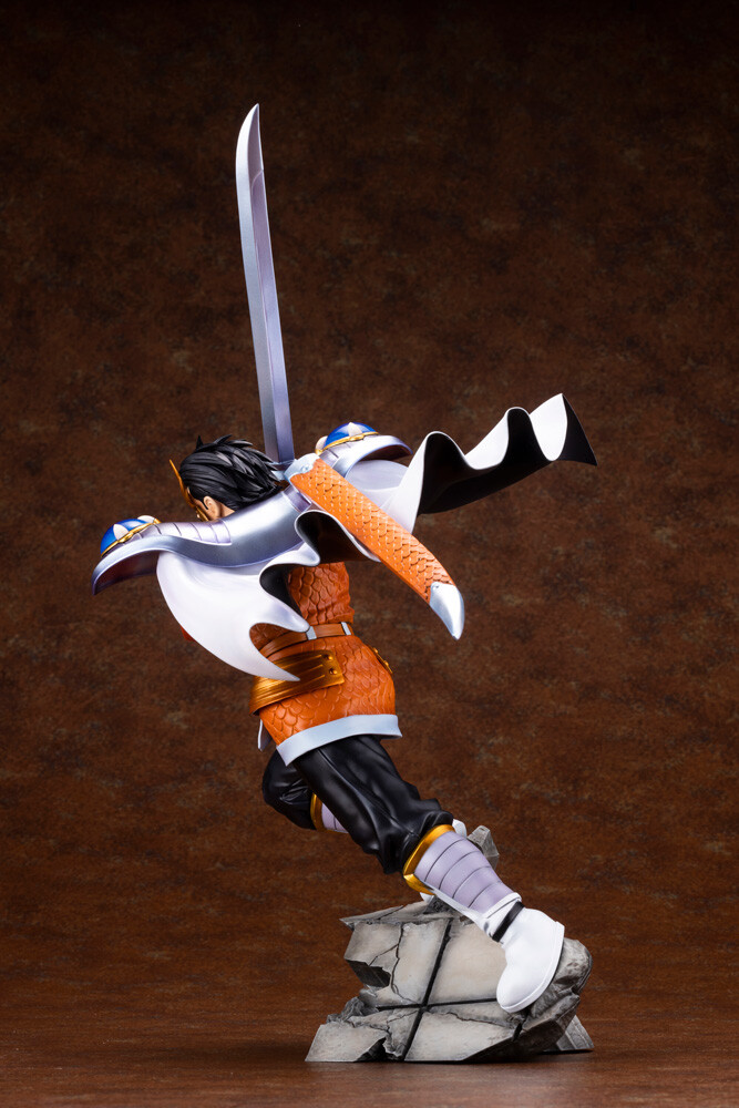 Dragon Quest: Dai no Daibouken - Baran - ARTFX J - 1/8 (Kotobukiya) photo 15