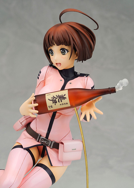Uchuu Senkan Yamato 2199 - Harada Makoto - Yamato Girls Collection - 1/8 (Alpha x Omega)