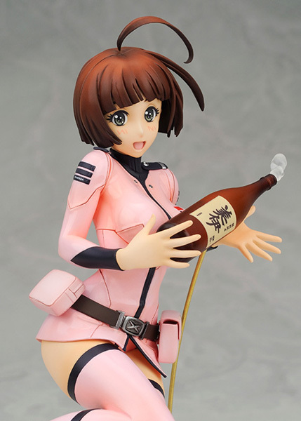 Uchuu Senkan Yamato 2199 - Harada Makoto - Yamato Girls Collection - 1/8 (Alpha x Omega)