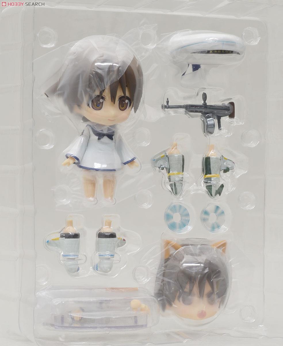 Strike Witches 2 - Miyafuji Yoshika - Nendoroid (#338) - Shinden ver. (Phat Company) photo 10