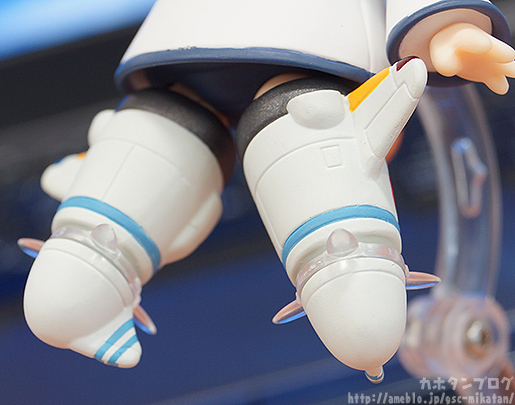 Strike Witches 2 - Miyafuji Yoshika - Nendoroid (#338) - Shinden ver. (Phat Company) photo 14