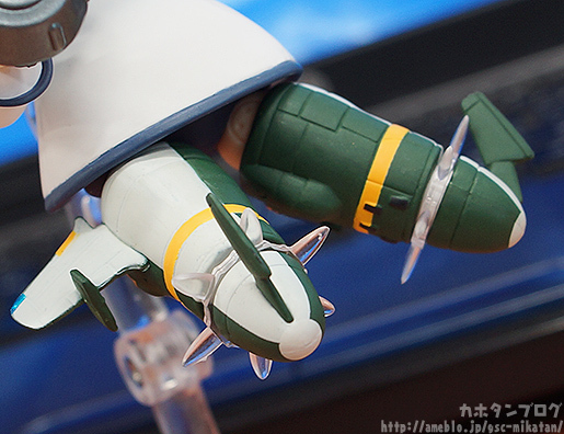 Strike Witches 2 - Miyafuji Yoshika - Nendoroid (#338) - Shinden ver. (Phat Company) photo 16