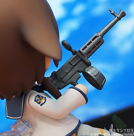 Strike Witches 2 - Miyafuji Yoshika - Nendoroid (#338) - Shinden ver. (Phat Company) photo 17