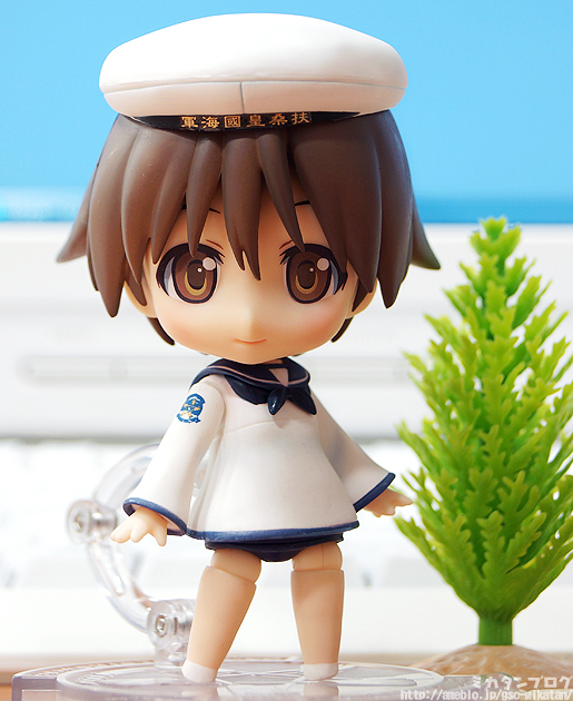 Strike Witches 2 - Miyafuji Yoshika - Nendoroid (#338) - Shinden ver. (Phat Company) photo 19
