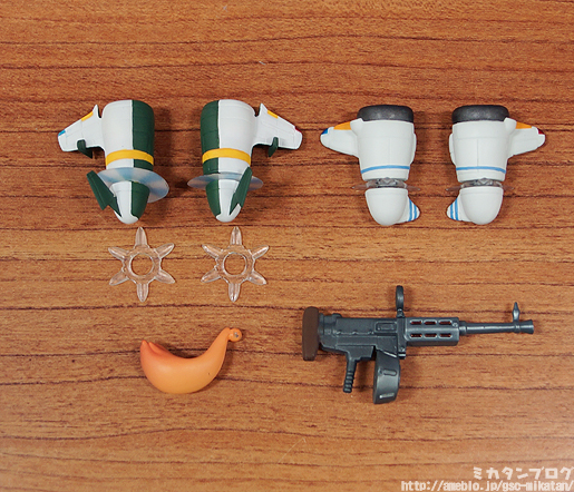 Strike Witches 2 - Miyafuji Yoshika - Nendoroid (#338) - Shinden ver. (Phat Company) photo 5