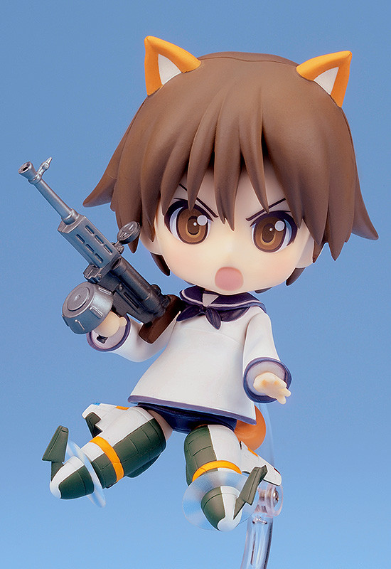 Strike Witches 2 - Miyafuji Yoshika - Nendoroid (#338) - Shinden ver. (Phat Company) photo 24