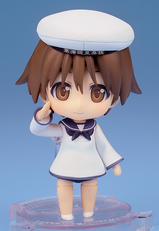 Strike Witches 2 - Miyafuji Yoshika - Nendoroid (#338) - Shinden ver. (Phat Company) photo 25