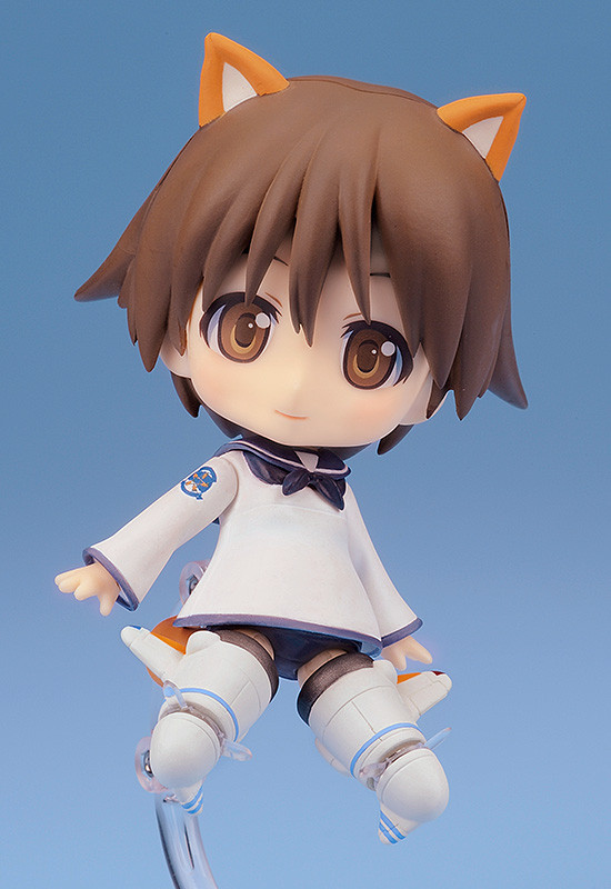 Strike Witches 2 - Miyafuji Yoshika - Nendoroid (#338) - Shinden ver. (Phat Company) photo 29