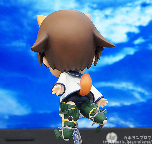 Strike Witches 2 - Miyafuji Yoshika - Nendoroid (#338) - Shinden ver. (Phat Company) photo 31
