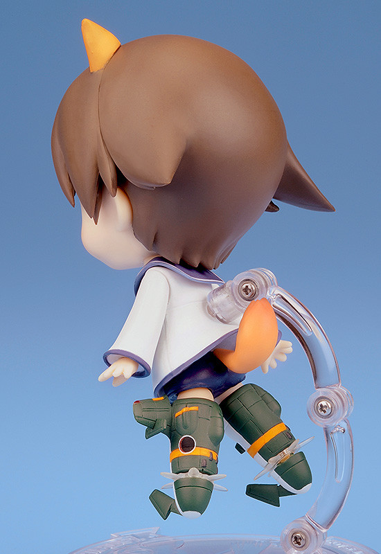 Strike Witches 2 - Miyafuji Yoshika - Nendoroid (#338) - Shinden ver. (Phat Company) photo 33