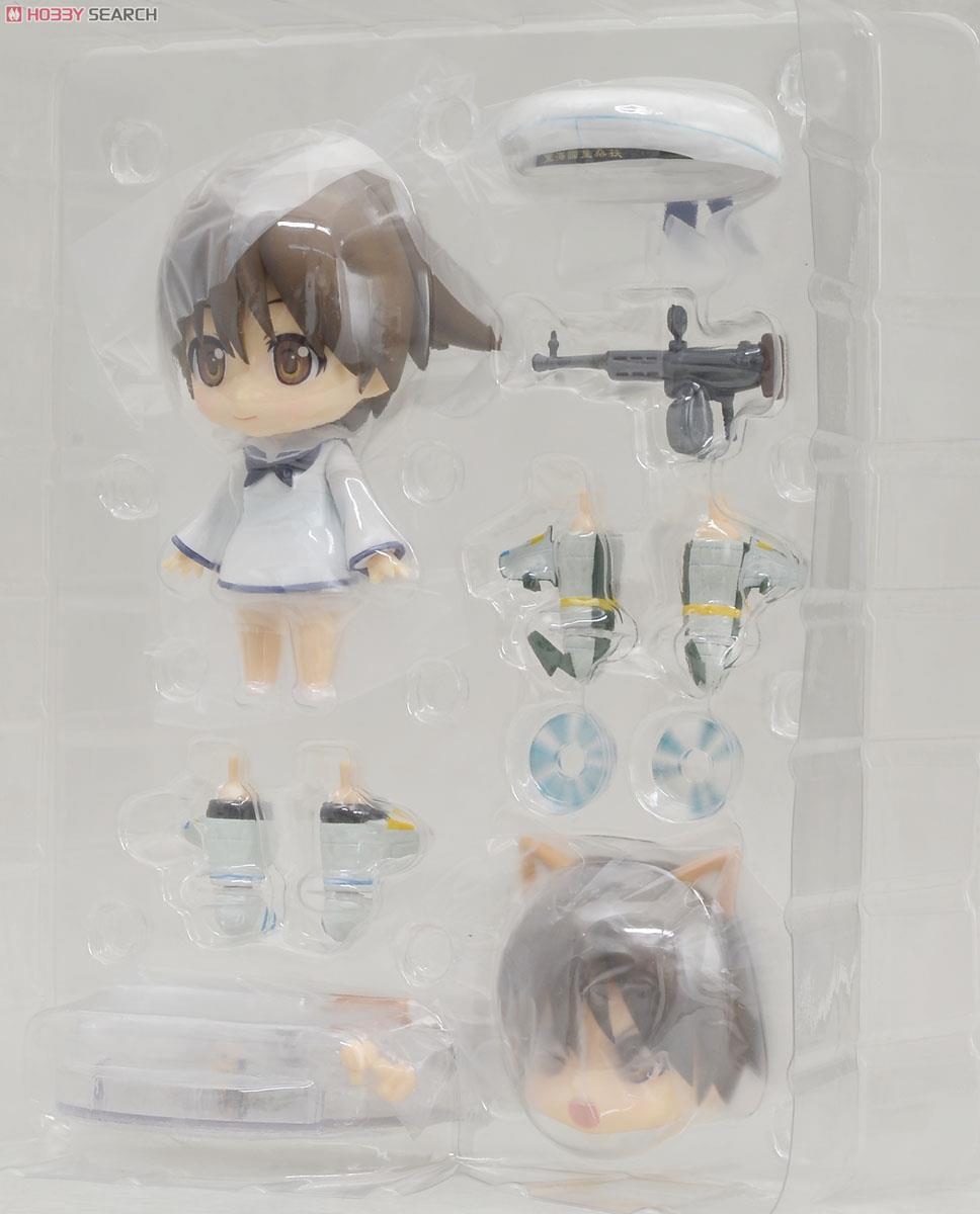 Strike Witches 2 - Miyafuji Yoshika - Nendoroid (#338) - Shinden ver. (Phat Company) photo 34